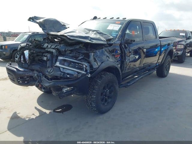 2019 RAM 2500 POWER WAGON 4X4 6'4 BOX 2