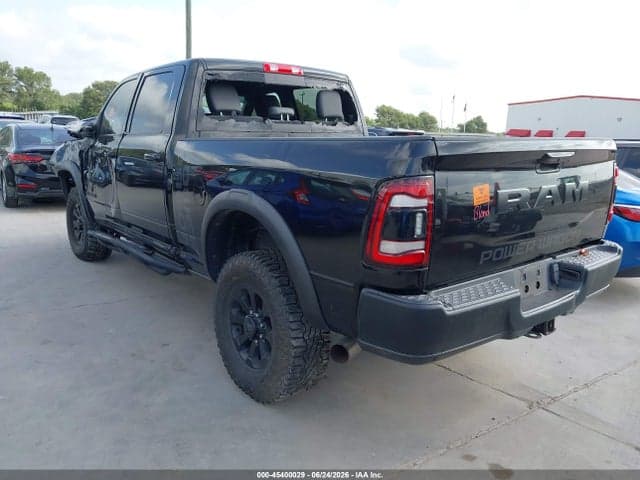 2019 RAM 2500 POWER WAGON 4X4 6'4 BOX 3