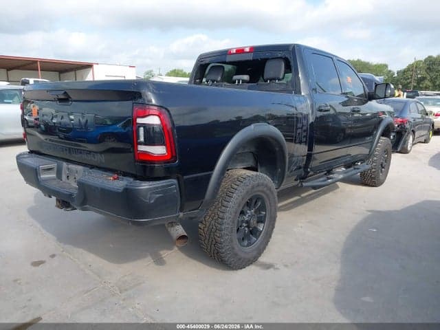 2019 RAM 2500 POWER WAGON 4X4 6'4 BOX 4