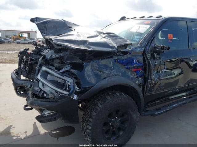 2019 RAM 2500 POWER WAGON 4X4 6'4 BOX 6