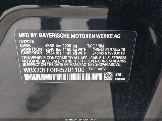 2024 BMW X1 XDRIVE28I 9