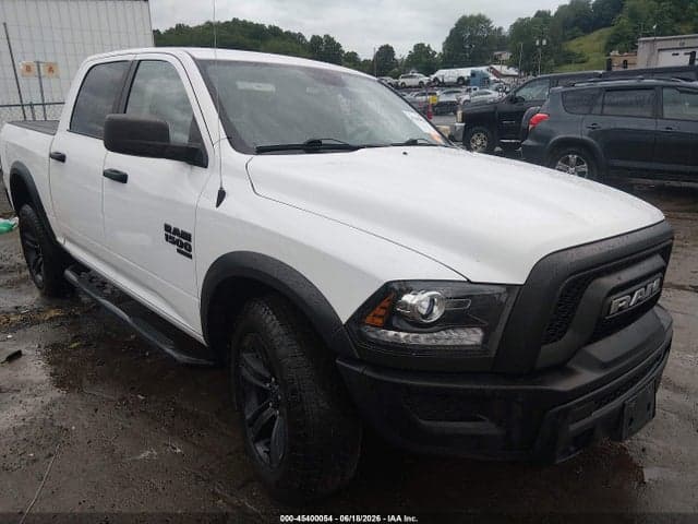 2022 RAM 1500 CLASSIC WARLOCK 4X4 5'7 BOX - 1