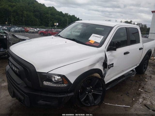 2022 RAM 1500 CLASSIC WARLOCK 4X4 5'7 BOX 2