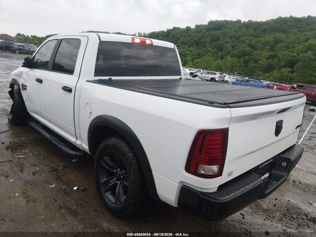 2022 RAM 1500 CLASSIC WARLOCK 4X4 5'7 BOX 3