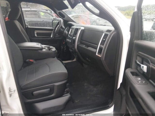 2022 RAM 1500 CLASSIC WARLOCK 4X4 5'7 BOX 5