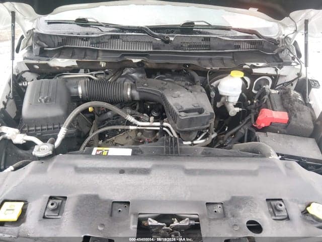 2022 RAM 1500 CLASSIC WARLOCK 4X4 5'7 BOX 10