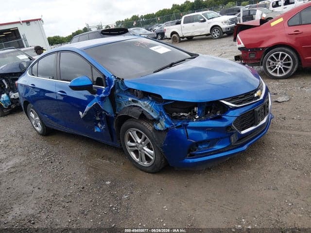2018 CHEVROLET CRUZE LT - 1