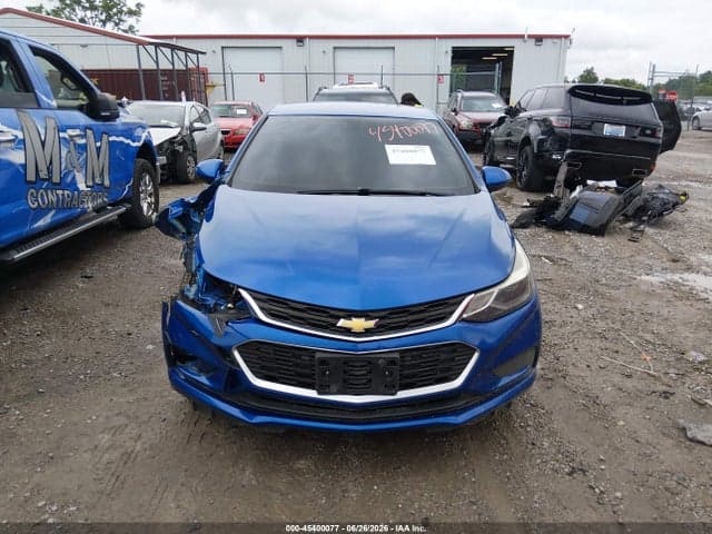 2018 CHEVROLET CRUZE LT 12