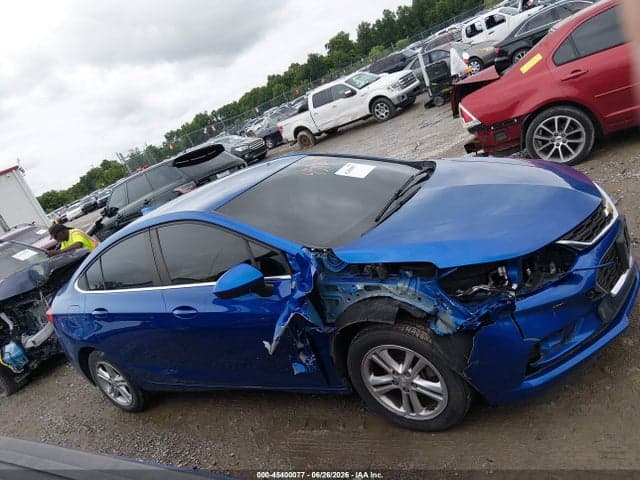 2018 CHEVROLET CRUZE LT 13