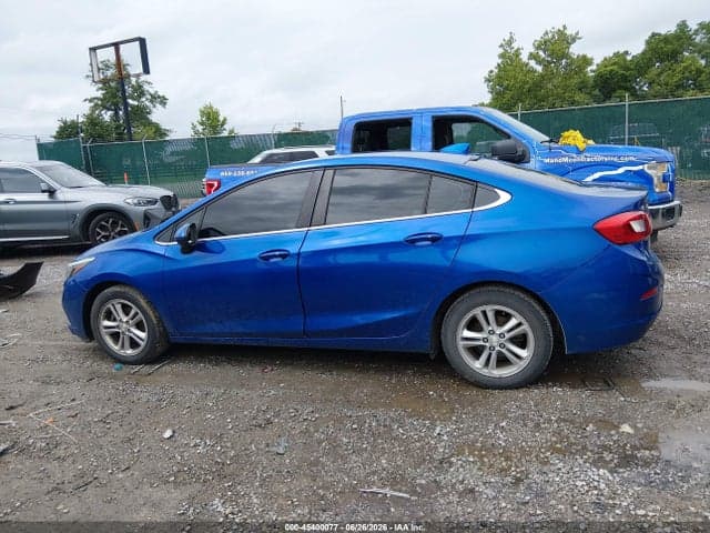 2018 CHEVROLET CRUZE LT 14