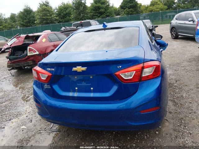 2018 CHEVROLET CRUZE LT 16