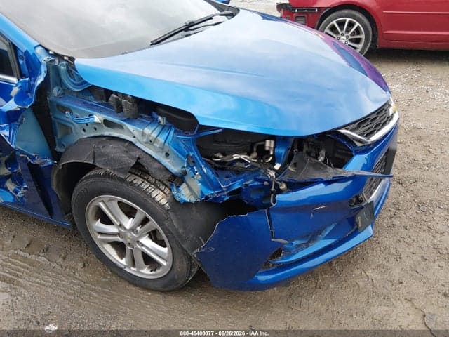 2018 CHEVROLET CRUZE LT 17
