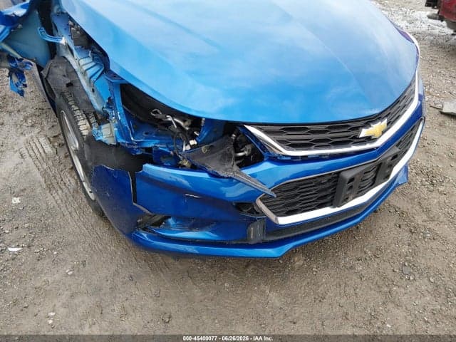 2018 CHEVROLET CRUZE LT 18