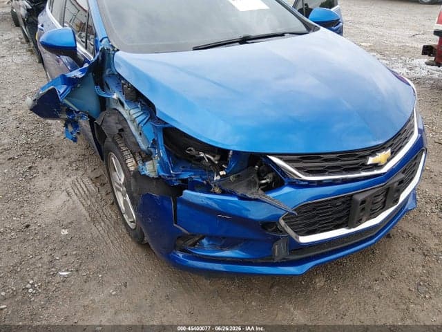 2018 CHEVROLET CRUZE LT 19