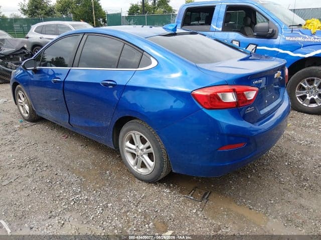 2018 CHEVROLET CRUZE LT 3