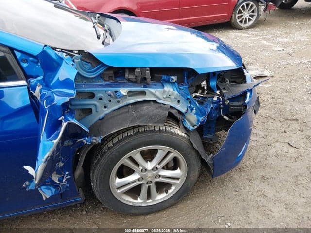 2018 CHEVROLET CRUZE LT 21