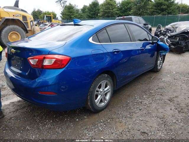 2018 CHEVROLET CRUZE LT 4