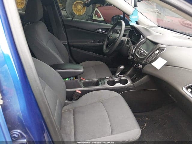 2018 CHEVROLET CRUZE LT 5