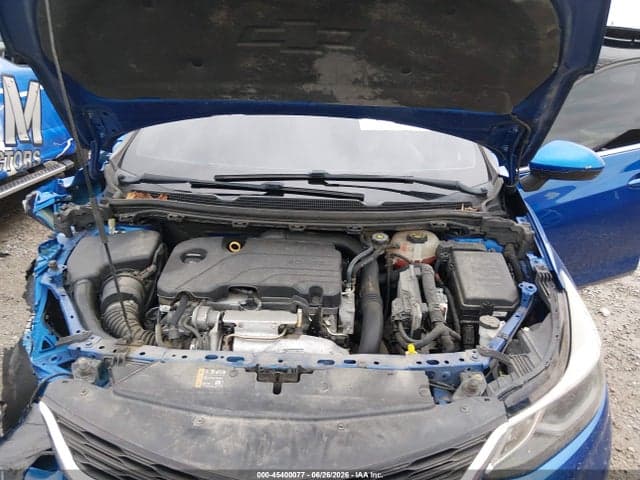 2018 CHEVROLET CRUZE LT 10