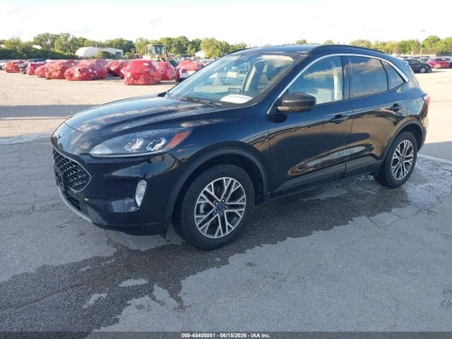 2020 FORD ESCAPE SEL 2