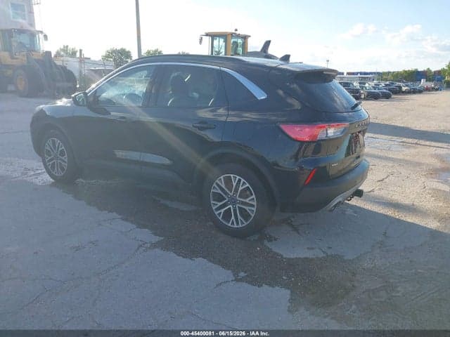 2020 FORD ESCAPE SEL 3