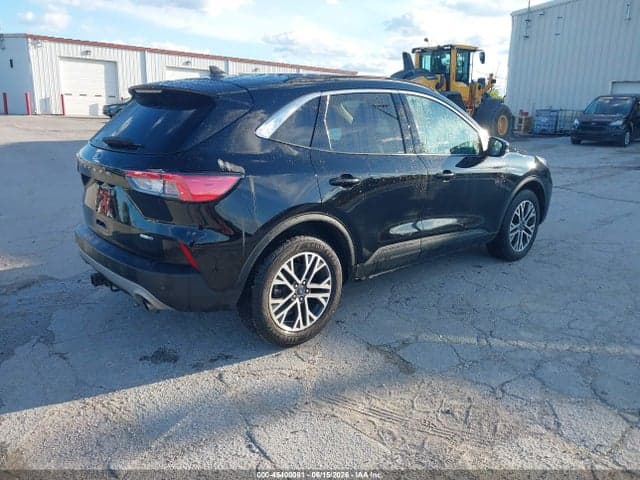 2020 FORD ESCAPE SEL 4