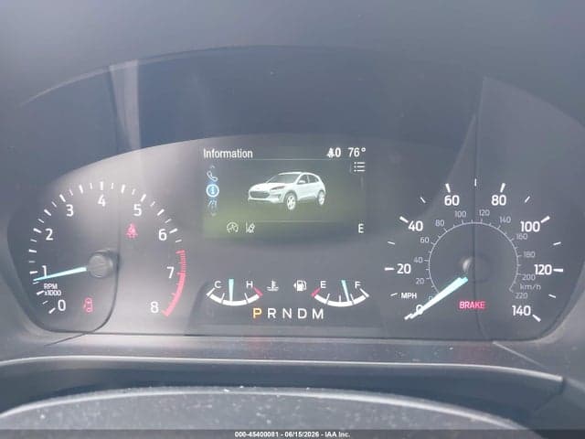 2020 FORD ESCAPE SEL 7