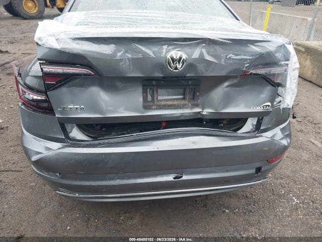 2020 VOLKSWAGEN JETTA 1.4T R-LINE/1.4T S/1.4T SE 6