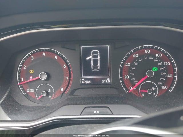 2020 VOLKSWAGEN JETTA 1.4T R-LINE/1.4T S/1.4T SE 7