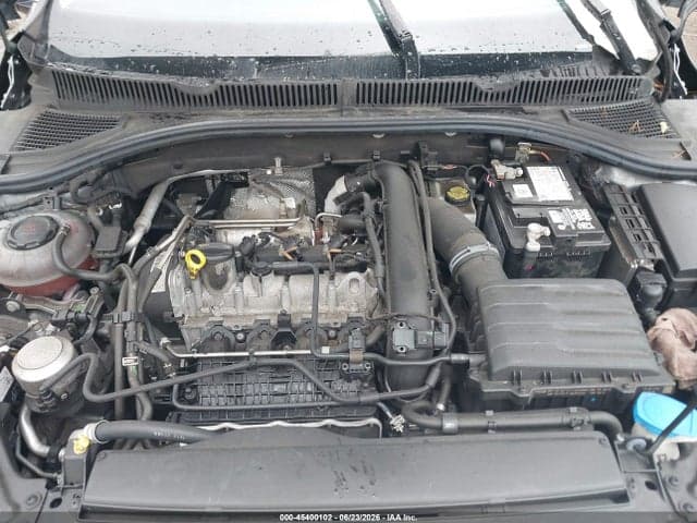 2020 VOLKSWAGEN JETTA 1.4T R-LINE/1.4T S/1.4T SE 10