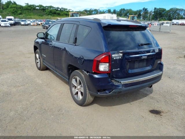 2017 JEEP COMPASS HIGH ALTITUDE 4X4 3