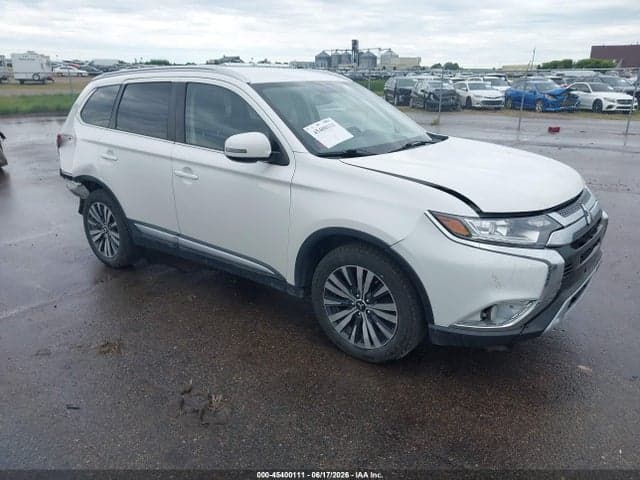 2019 MITSUBISHI OUTLANDER SEL 1