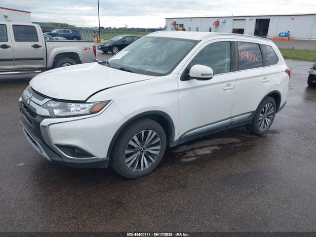 2019 MITSUBISHI OUTLANDER SEL 2