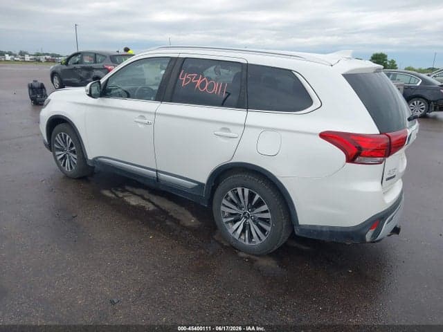 2019 MITSUBISHI OUTLANDER SEL 3