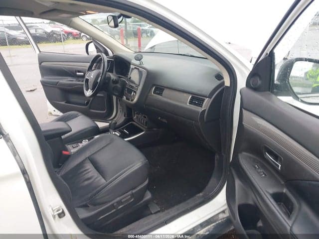 2019 MITSUBISHI OUTLANDER SEL 5