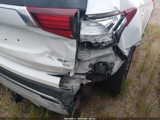 2019 MITSUBISHI OUTLANDER SEL 6