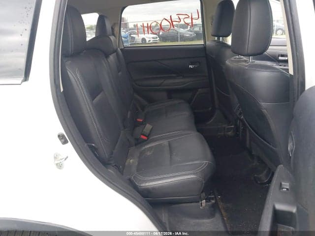 2019 MITSUBISHI OUTLANDER SEL 8