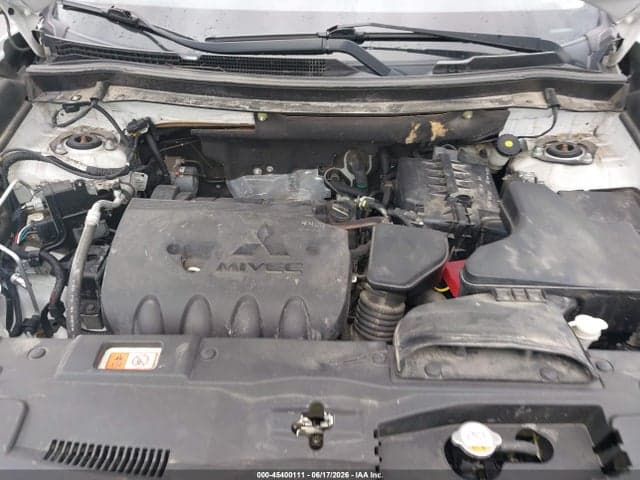 2019 MITSUBISHI OUTLANDER SEL 10