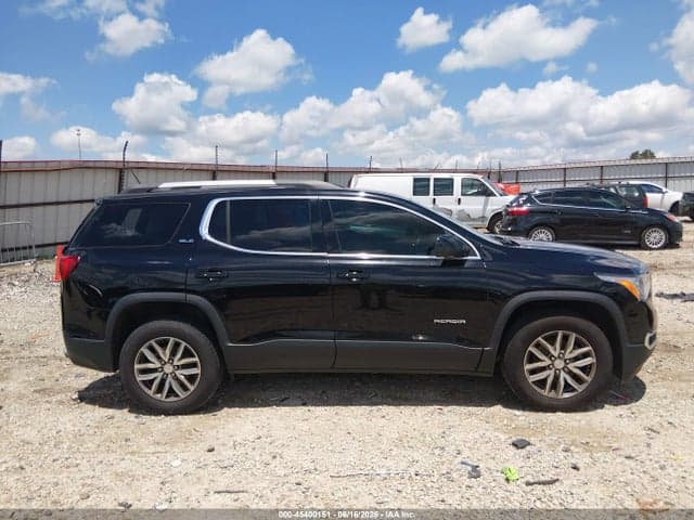 2017 GMC ACADIA SLE-2 13