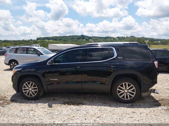 2017 GMC ACADIA SLE-2 14
