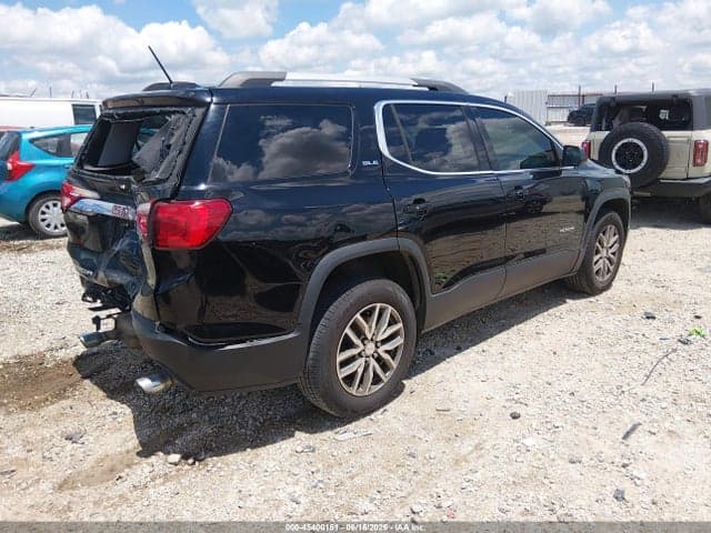 2017 GMC ACADIA SLE-2 4