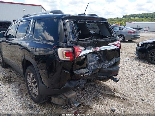 2017 GMC ACADIA SLE-2 6