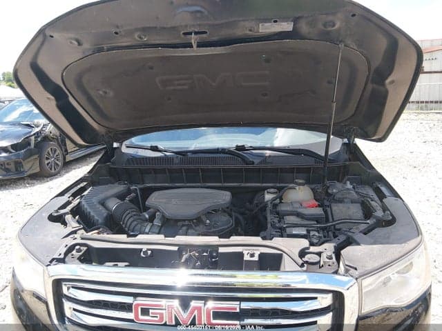 2017 GMC ACADIA SLE-2 10
