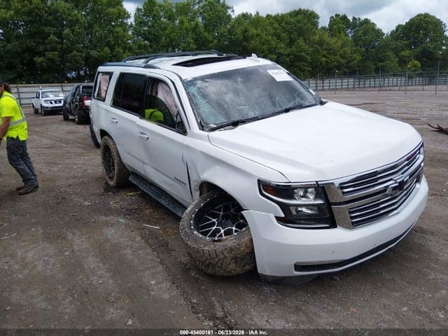 2017 CHEVROLET TAHOE PREMIER - 1