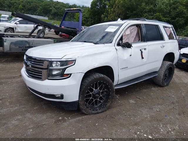 2017 CHEVROLET TAHOE PREMIER 2