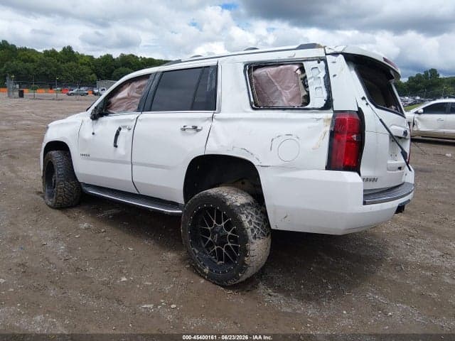 2017 CHEVROLET TAHOE PREMIER 3