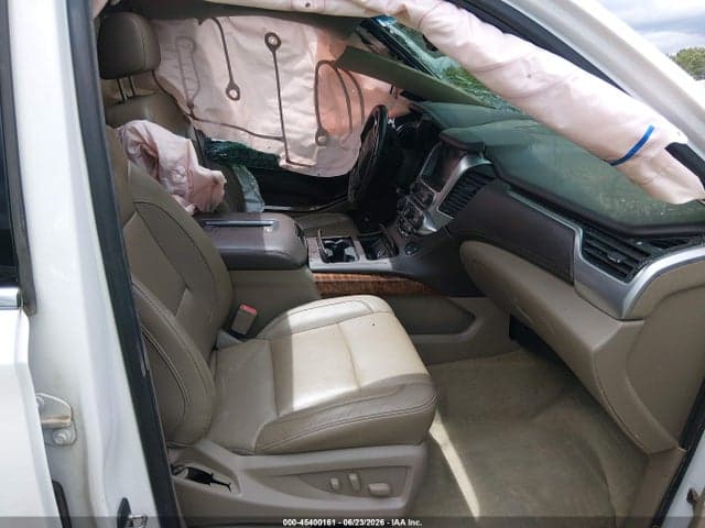 2017 CHEVROLET TAHOE PREMIER 5