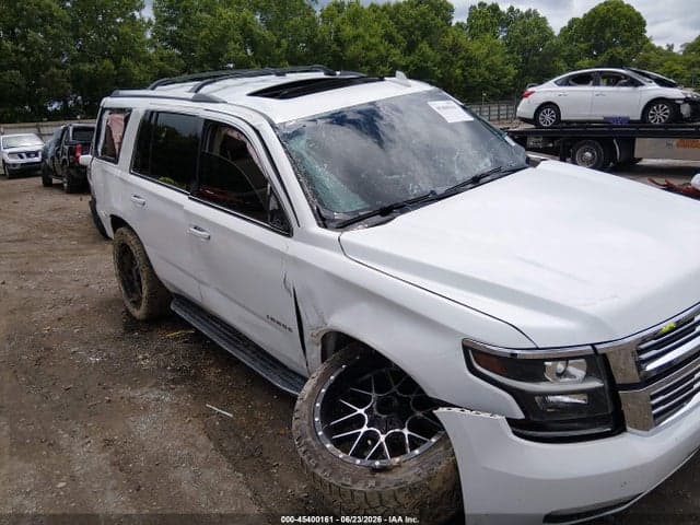 2017 CHEVROLET TAHOE PREMIER 6