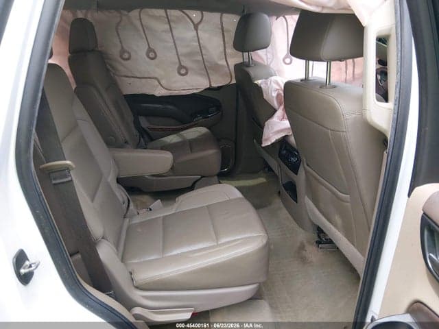 2017 CHEVROLET TAHOE PREMIER 8