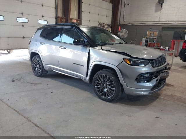 2023 JEEP COMPASS HIGH ALTITUDE 4X4